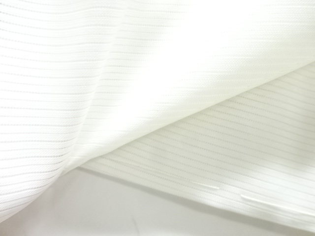  未使用品　駒絽長襦袢